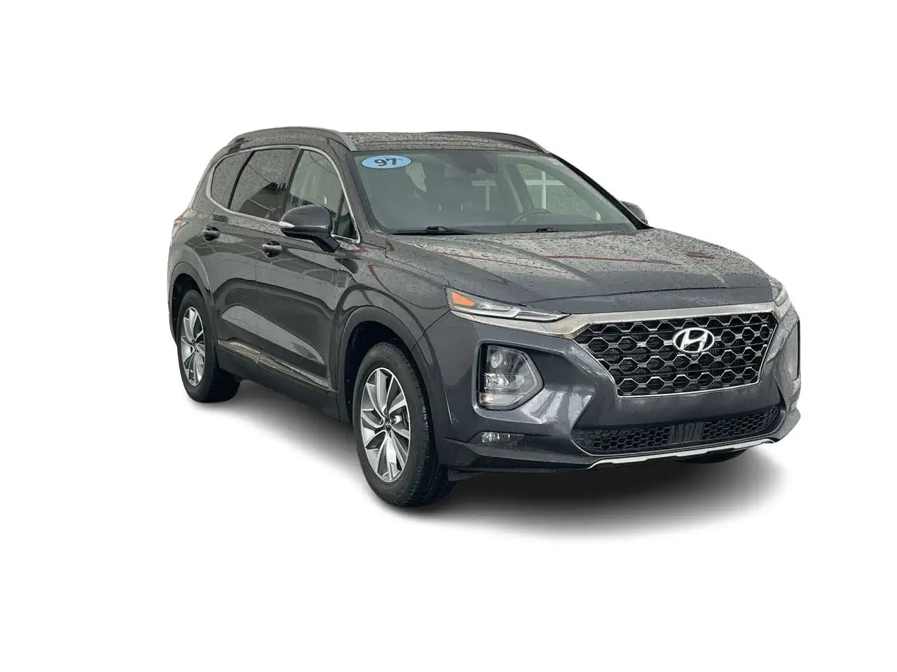 Hyundai SANTA FE photo Hyundai SANTA FE