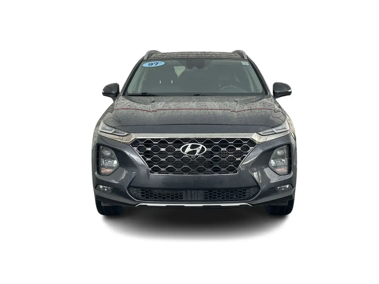 Hyundai SANTA FE photo Hyundai SANTA FE