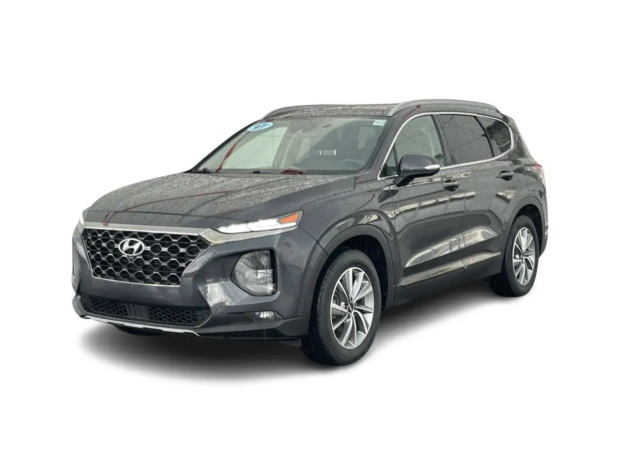 Hyundai SANTA FE photo Hyundai SANTA FE