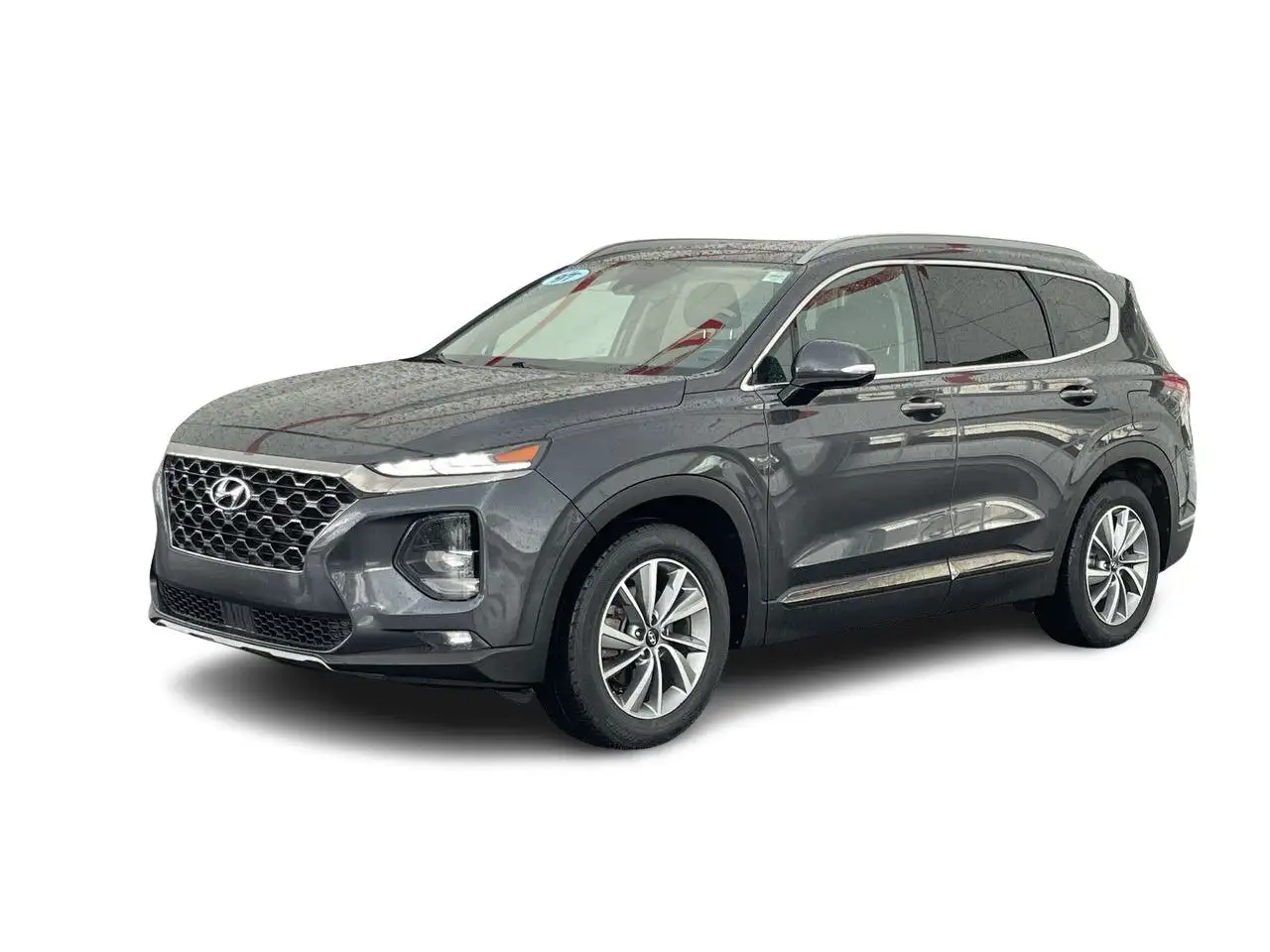Hyundai SANTA FE photo Hyundai SANTA FE