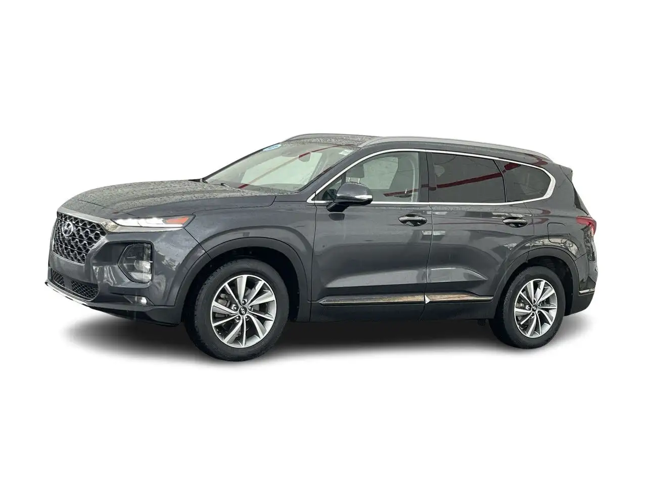 Hyundai SANTA FE photo Hyundai SANTA FE