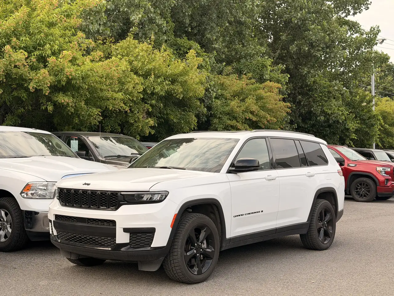 2025 Jeep Grand Cherokee