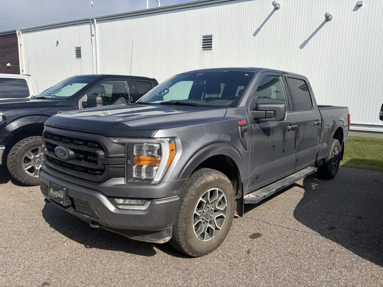 2021 Ford F 150