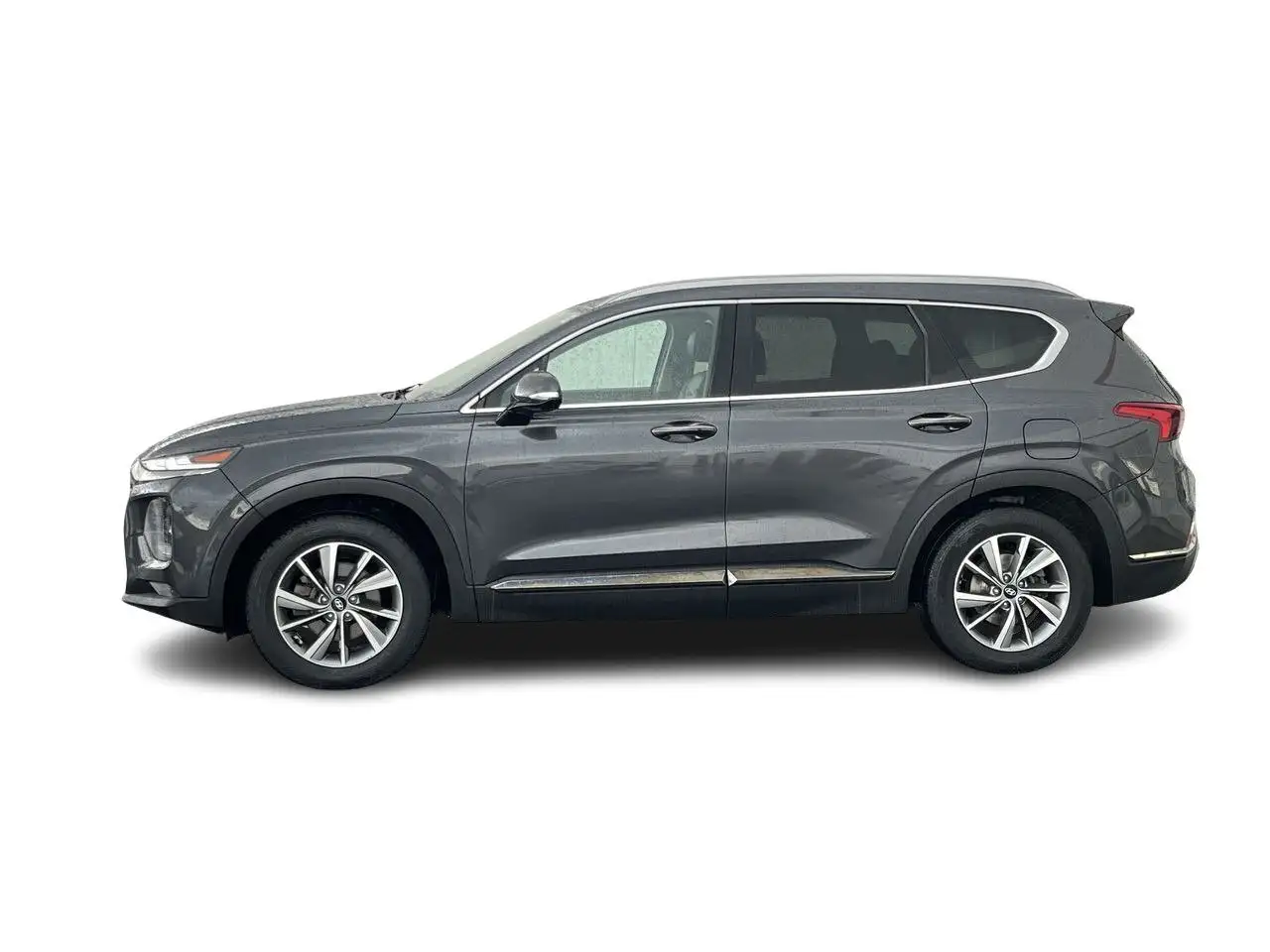 Hyundai SANTA FE photo Hyundai SANTA FE