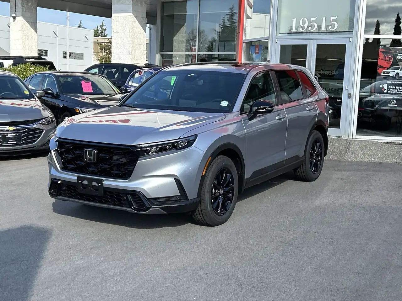 2026 Honda CR-V