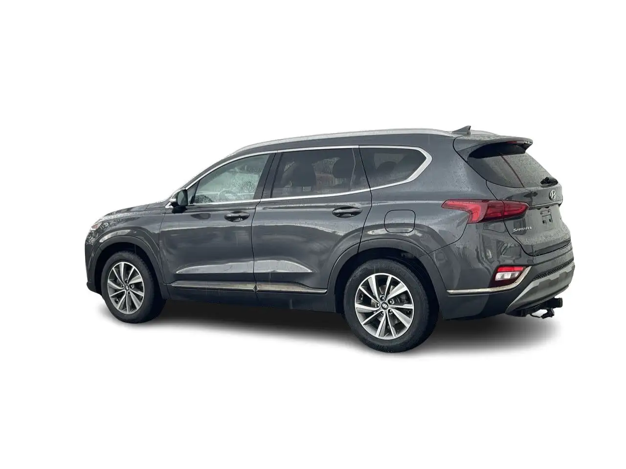 Hyundai SANTA FE photo Hyundai SANTA FE