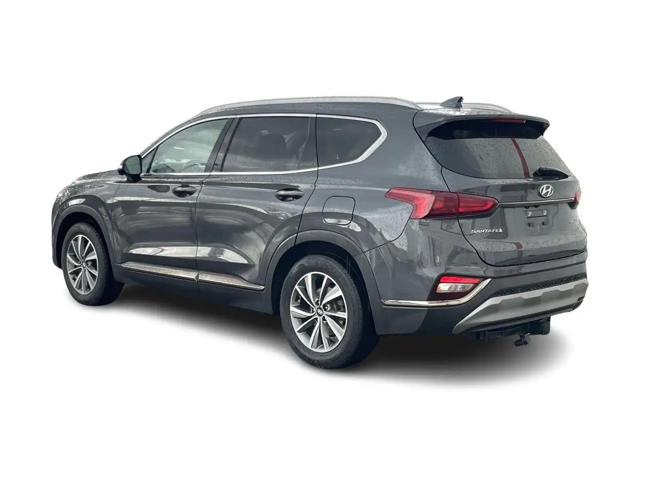 Hyundai SANTA FE photo Hyundai SANTA FE