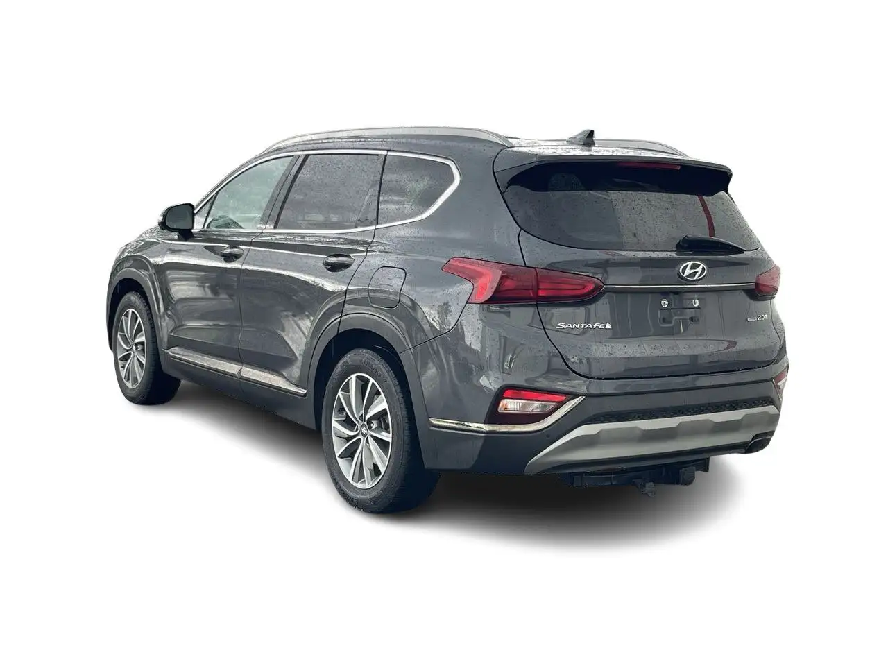 Hyundai SANTA FE photo Hyundai SANTA FE