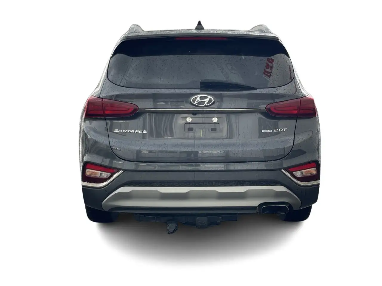 Hyundai SANTA FE photo Hyundai SANTA FE