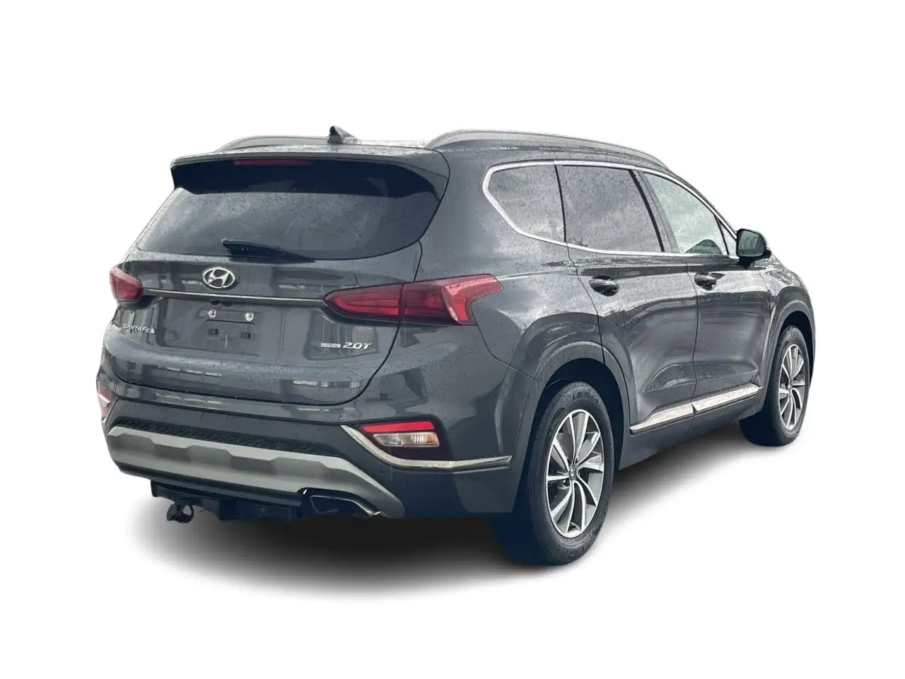 Hyundai SANTA FE photo Hyundai SANTA FE