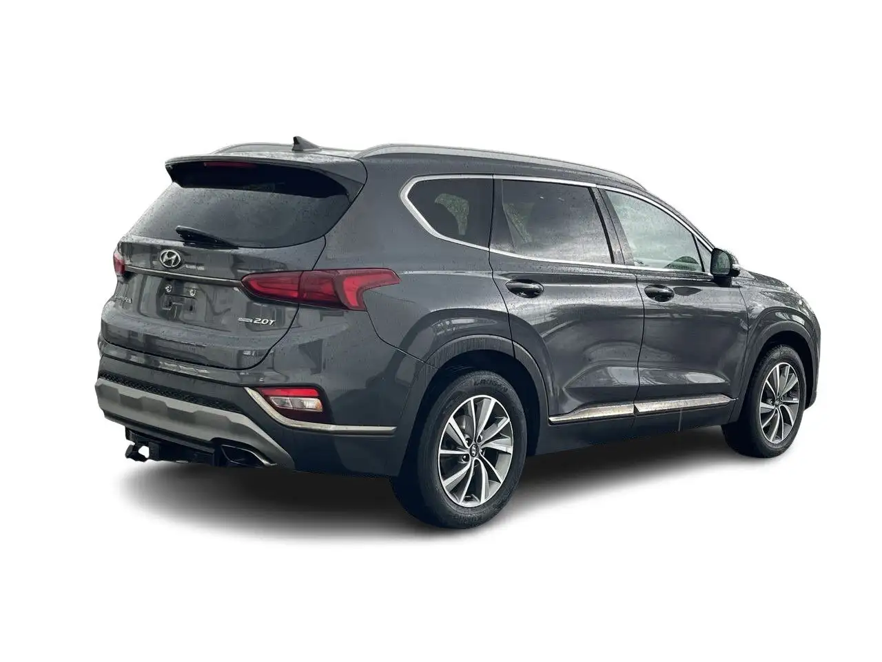 Hyundai SANTA FE photo Hyundai SANTA FE