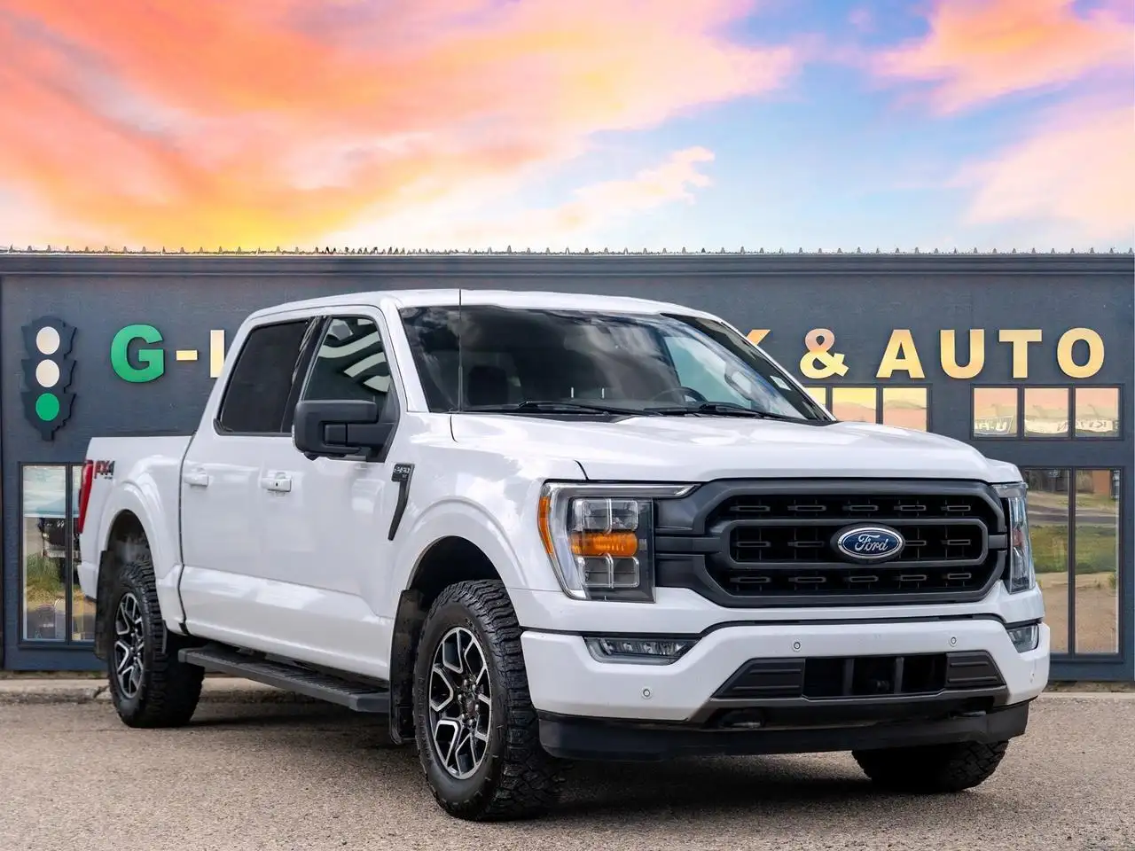 2021 Ford F 150