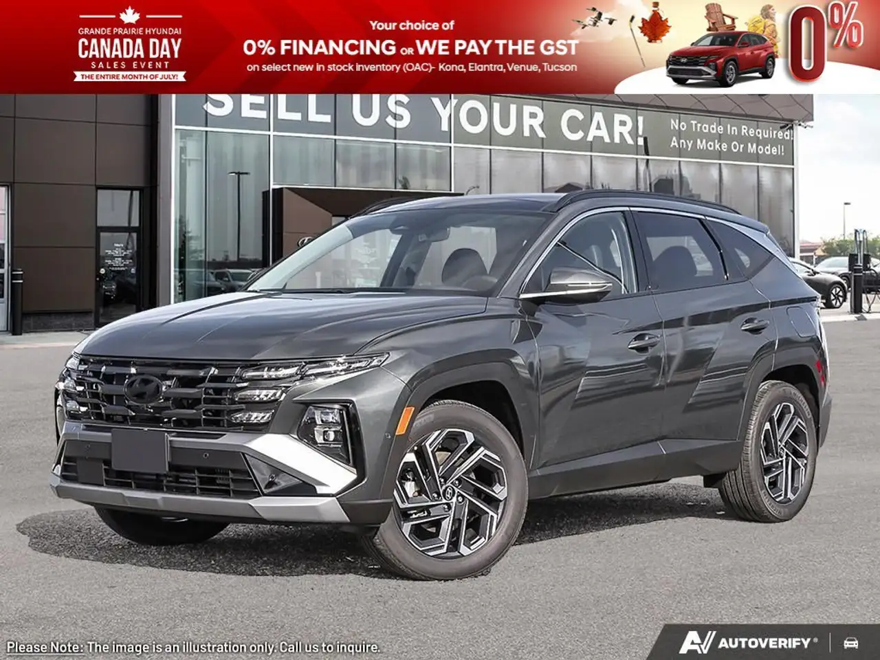 2026 Hyundai TUCSON