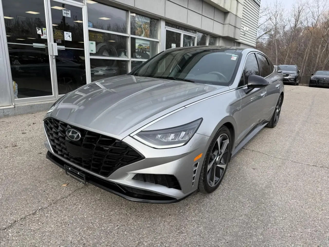 2022 Hyundai SONATA