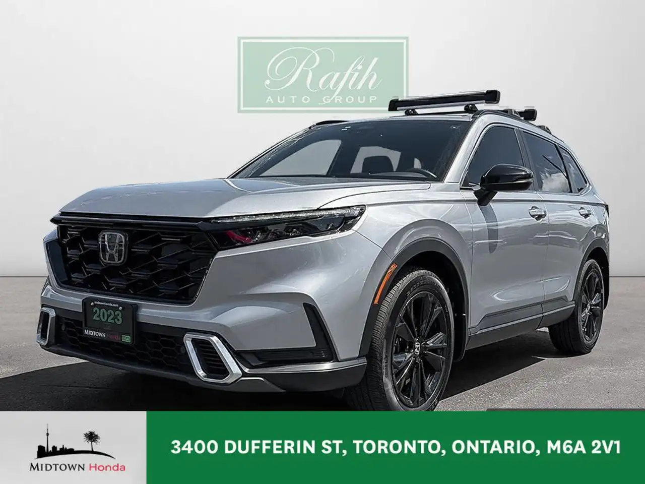 2023 Honda CR-V