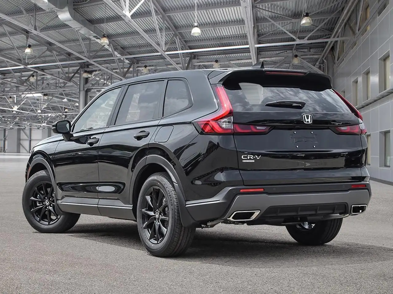 Honda CR-V photo Honda CR-V