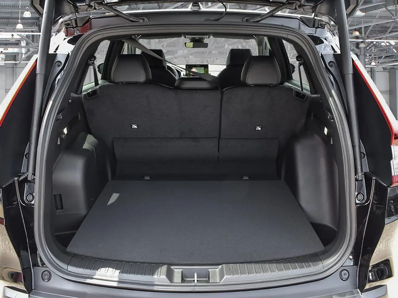 Honda CR-V photo Honda CR-V