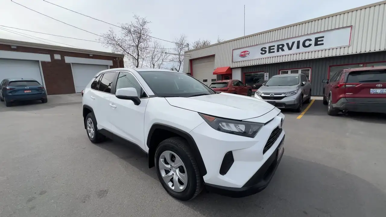 Toyota RAV 4 снимка Toyota RAV 4