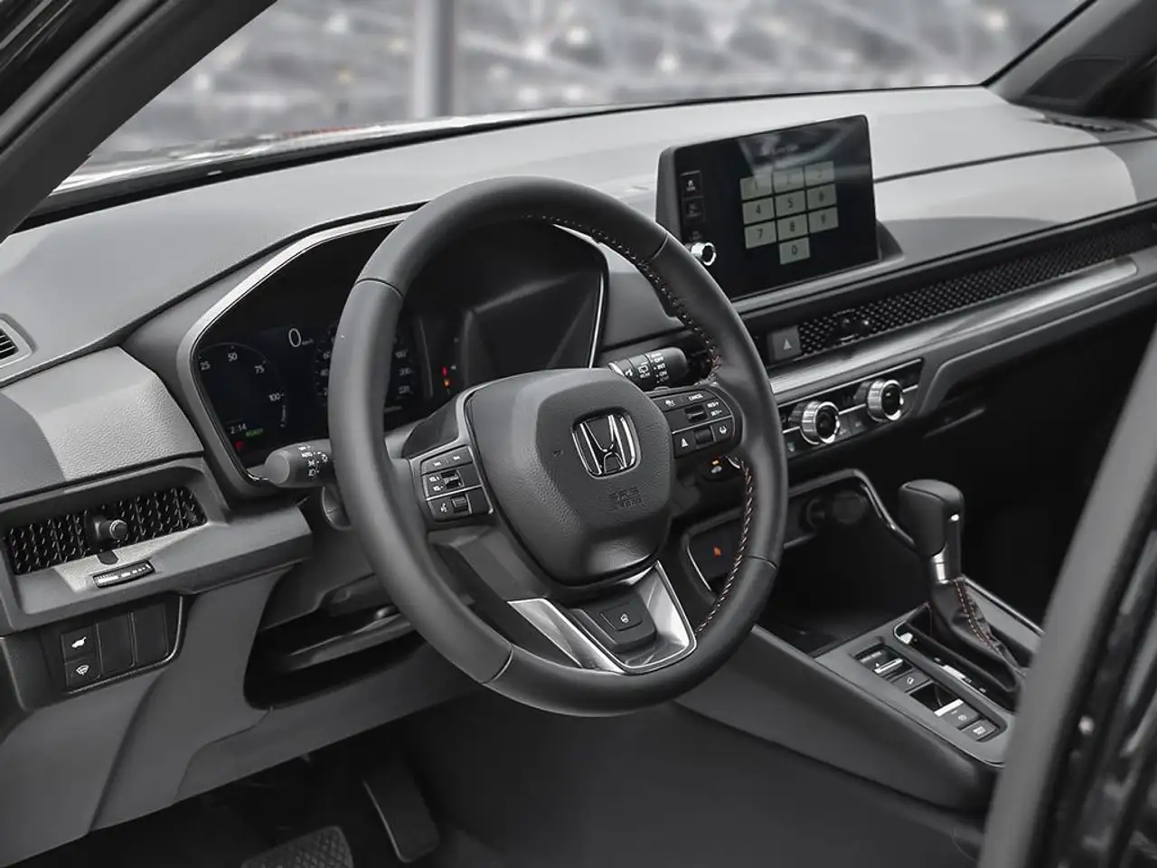 Honda CR-V photo Honda CR-V
