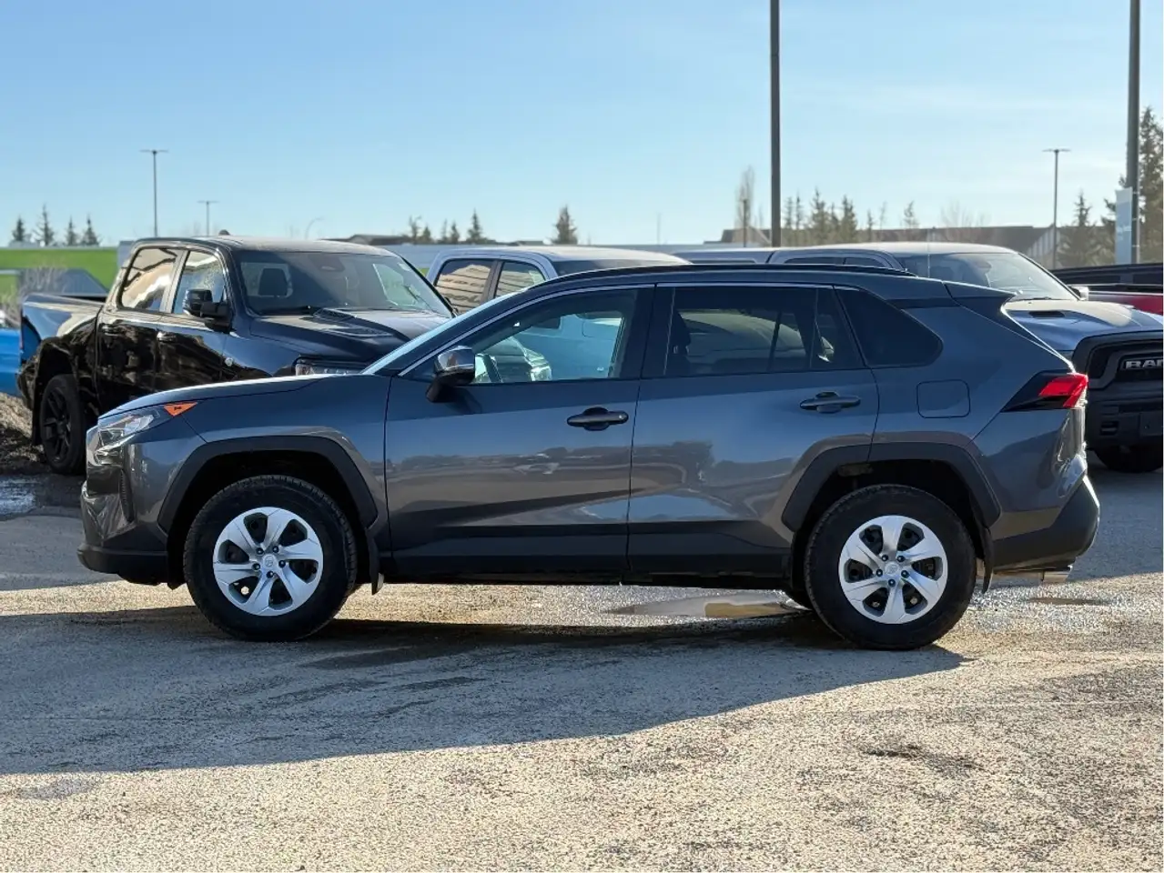 2021 Toyota RAV 4