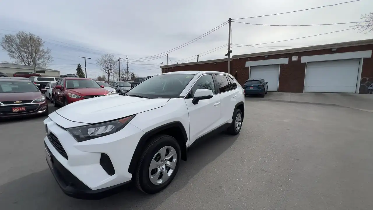 Toyota RAV 4 снимка Toyota RAV 4