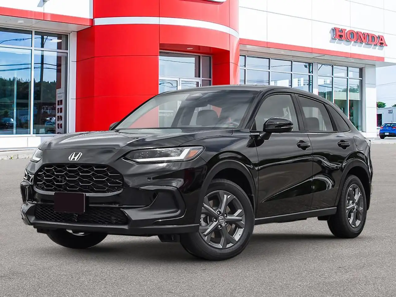 2027 Honda HR-V