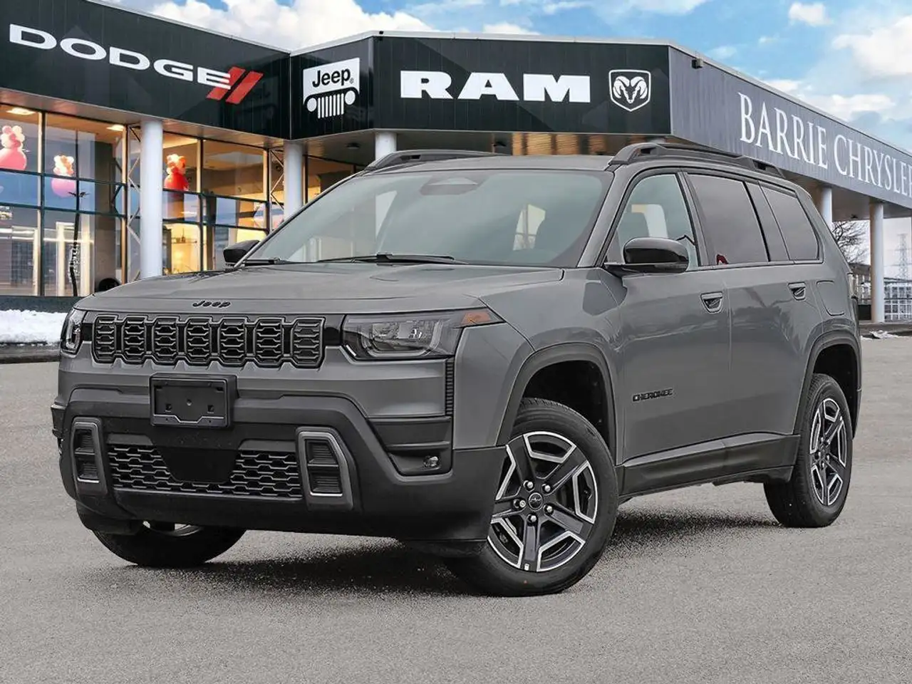 Jeep Cherokee photo Jeep Cherokee