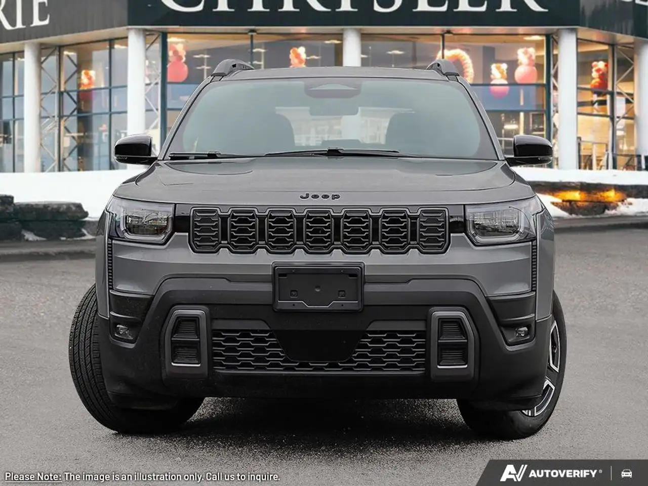 Jeep Cherokee photo Jeep Cherokee