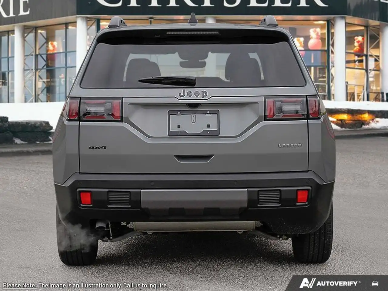 Jeep Cherokee photo Jeep Cherokee