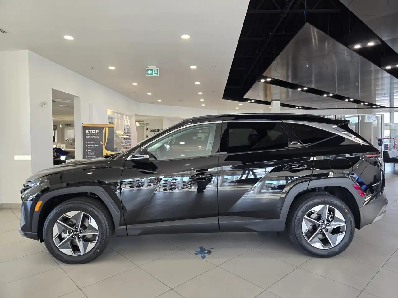 Hyundai TUCSON fotografie Hyundai TUCSON