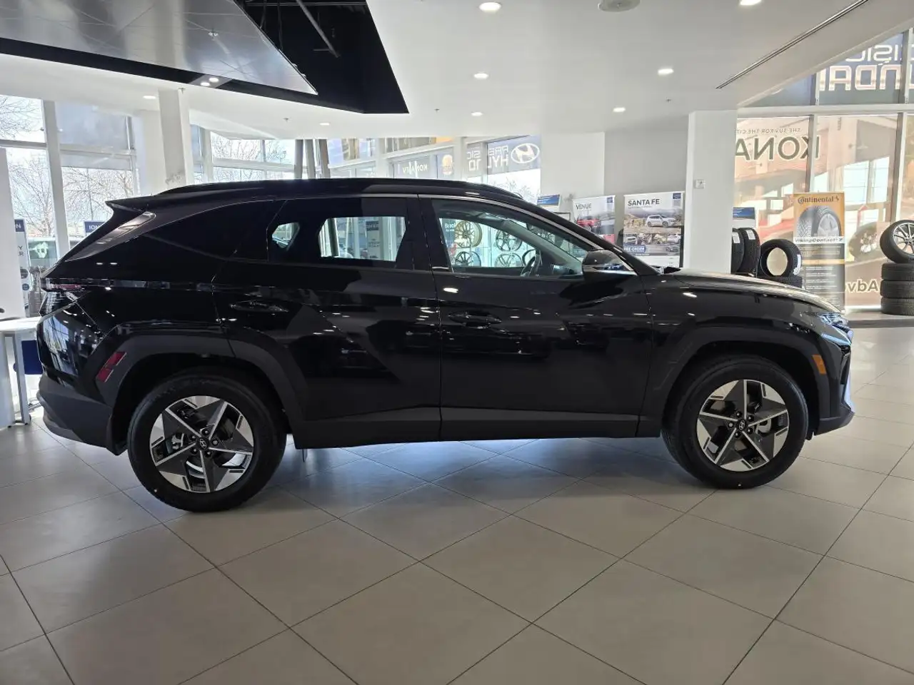 Hyundai TUCSON fotografie Hyundai TUCSON