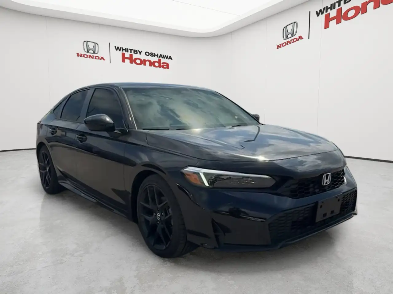 Honda Civic photo Honda Civic