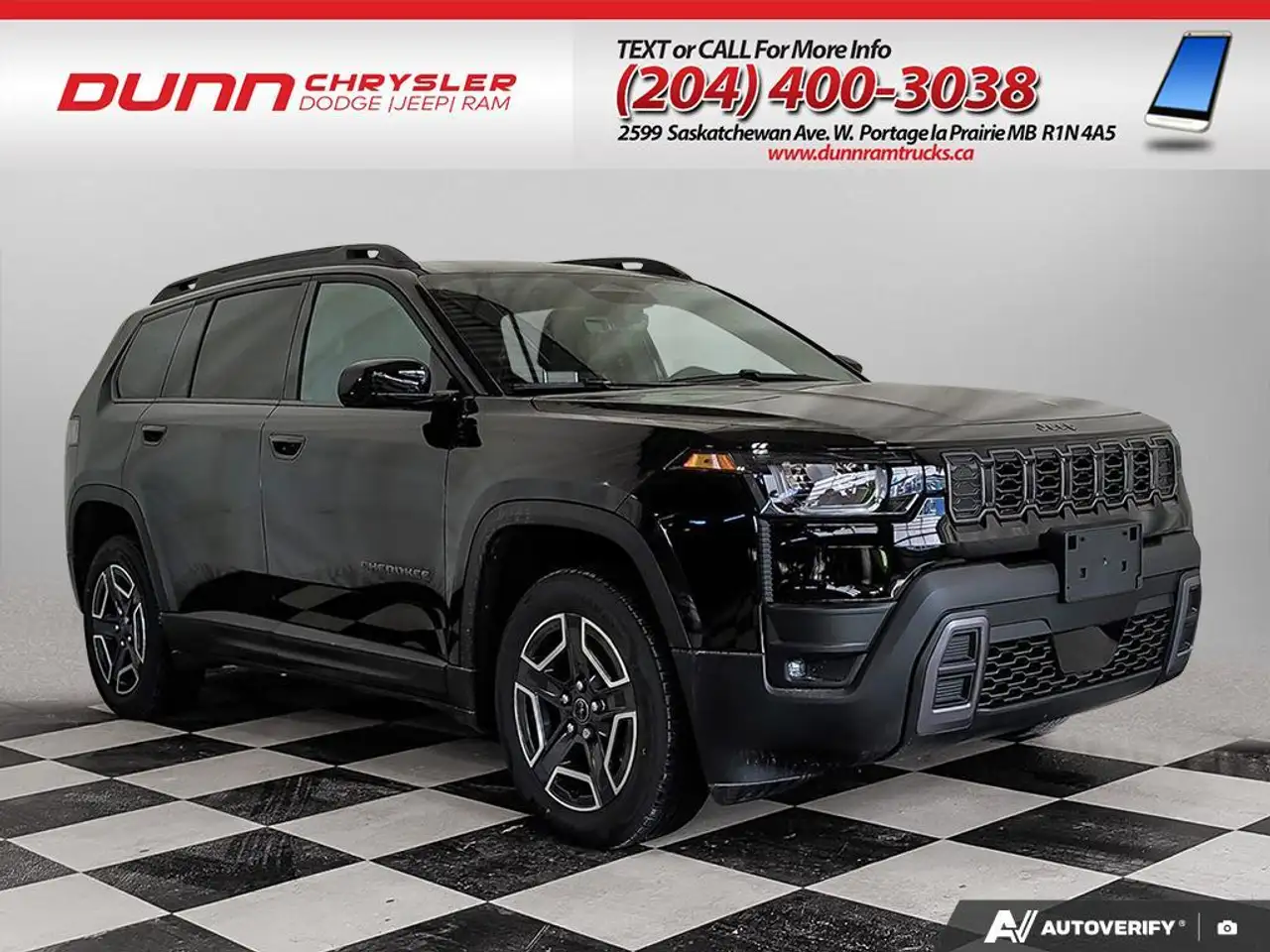 2026 Jeep Cherokee
