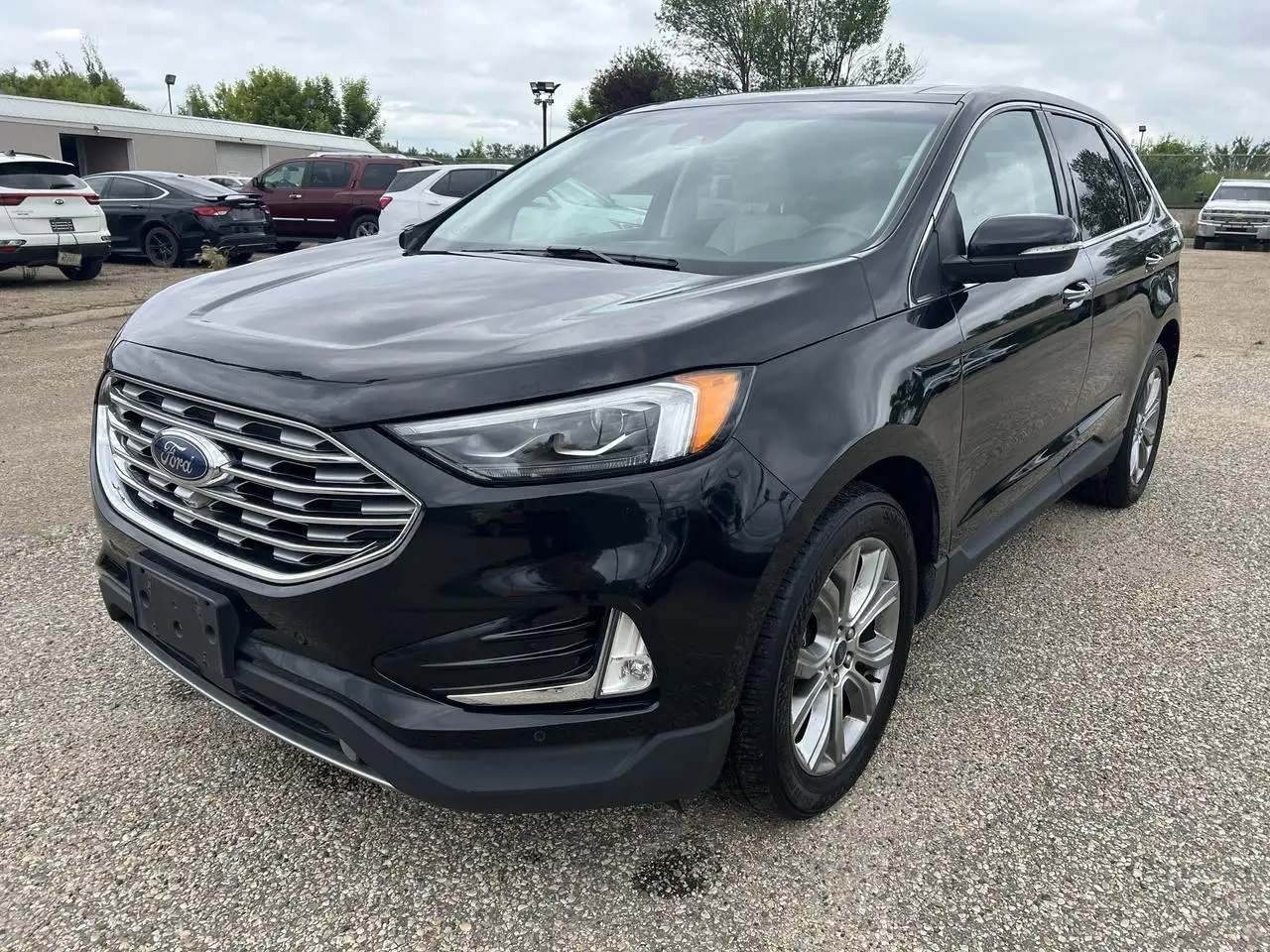 2019 Ford Edge
