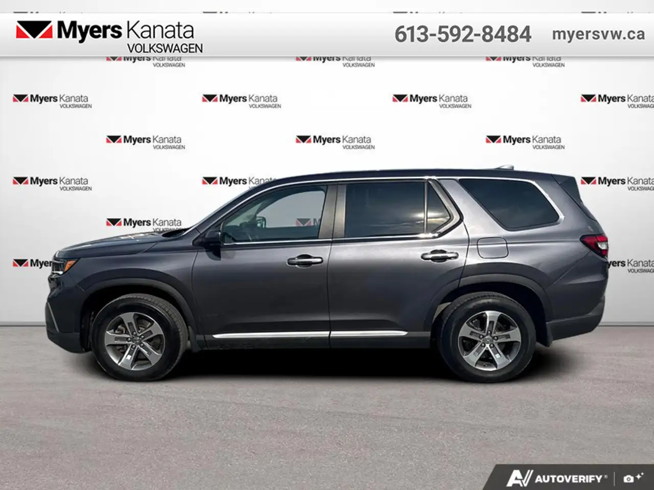2023 Honda Pilot