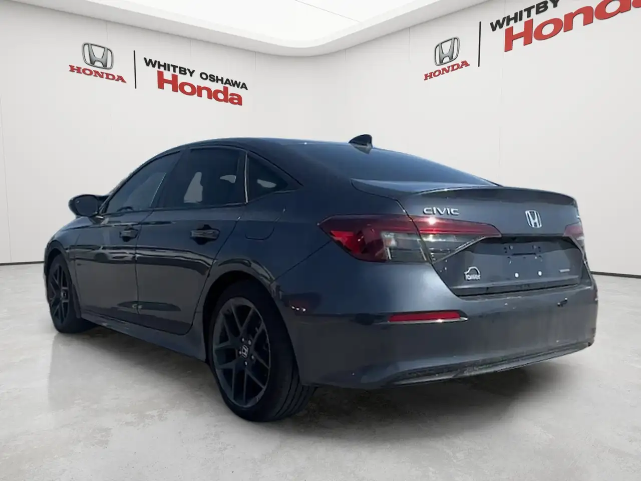 Honda Civic photo Honda Civic