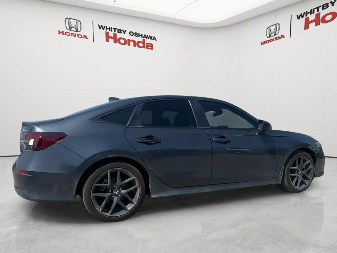 Honda Civic photo Honda Civic