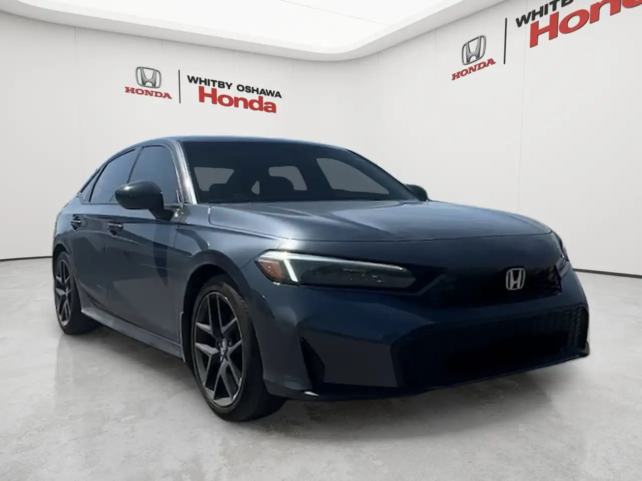 Honda Civic photo Honda Civic