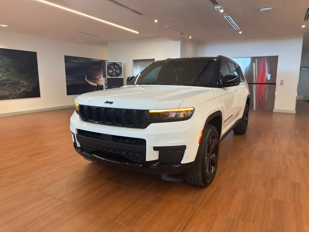 2025 Jeep Grand Cherokee