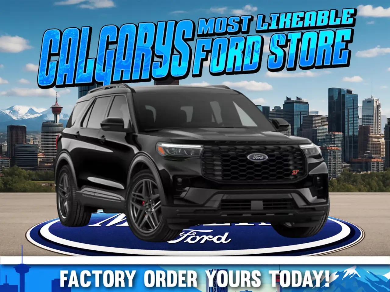 2027 Ford Explorer