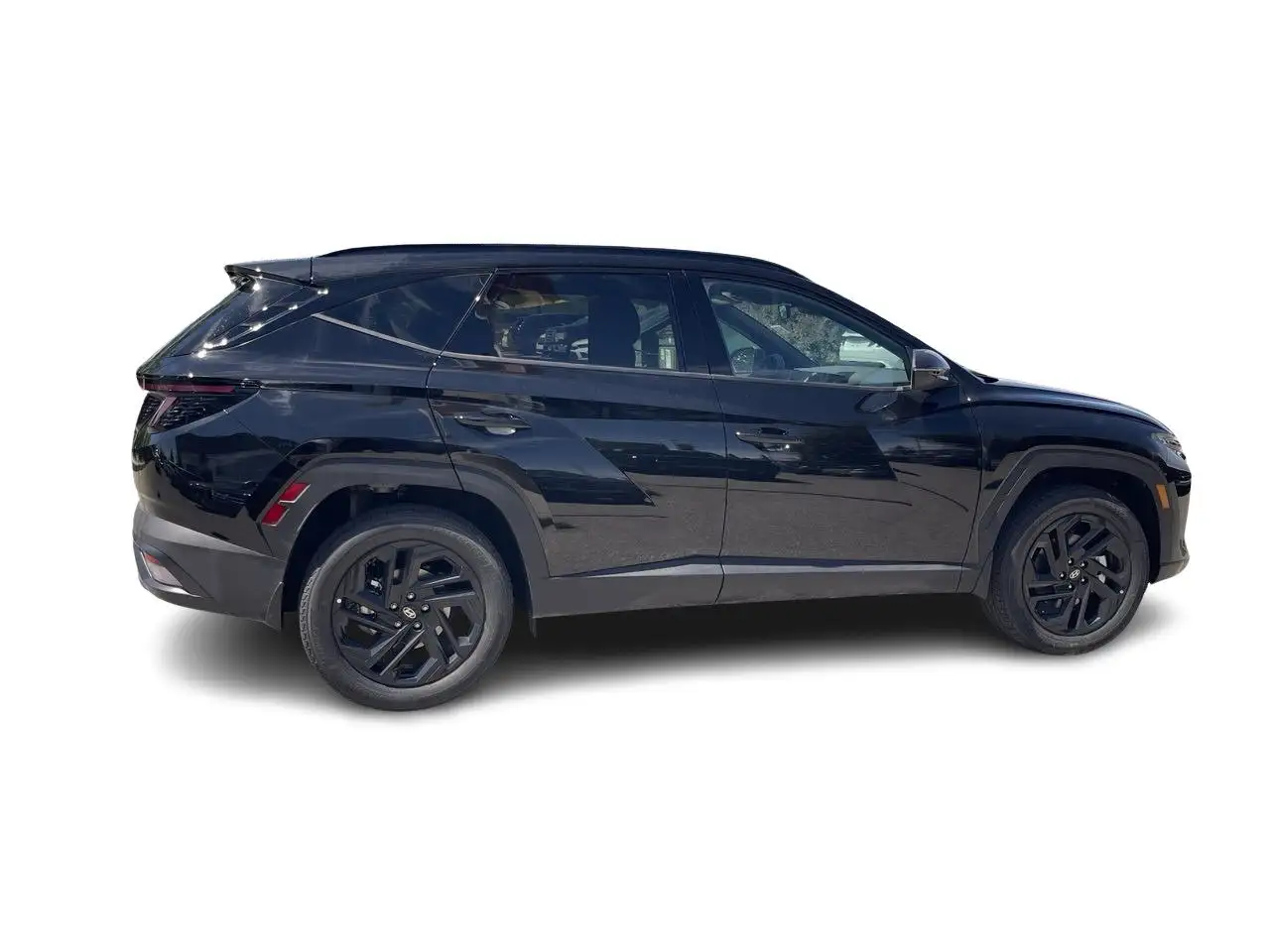 Hyundai TUCSON photo Hyundai TUCSON