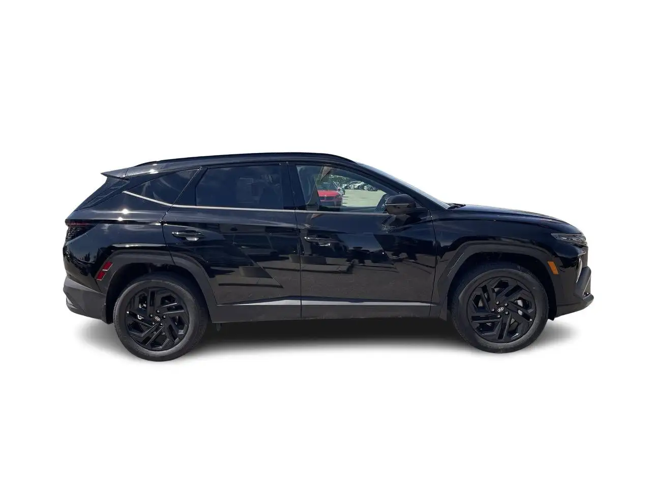 Hyundai TUCSON photo Hyundai TUCSON