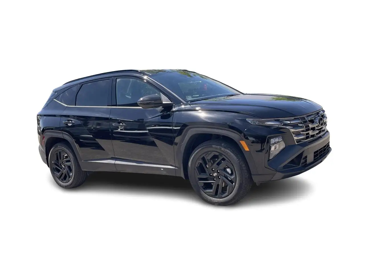 Hyundai TUCSON photo Hyundai TUCSON