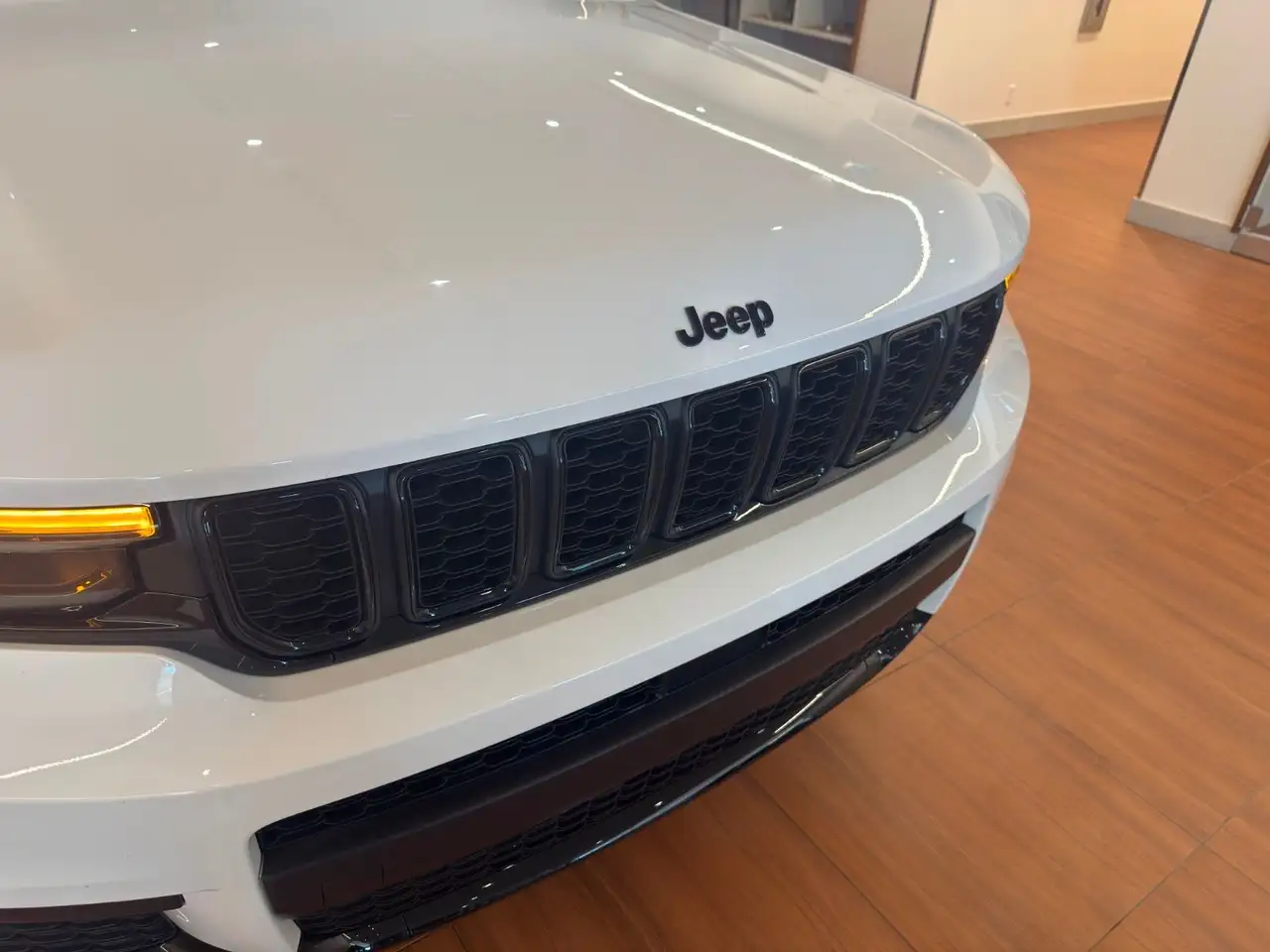 Jeep Grand Cherokee fotografie Jeep Grand Cherokee