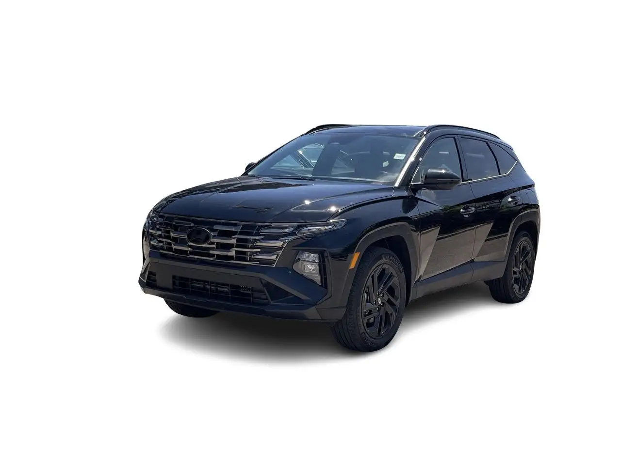 Hyundai TUCSON photo Hyundai TUCSON