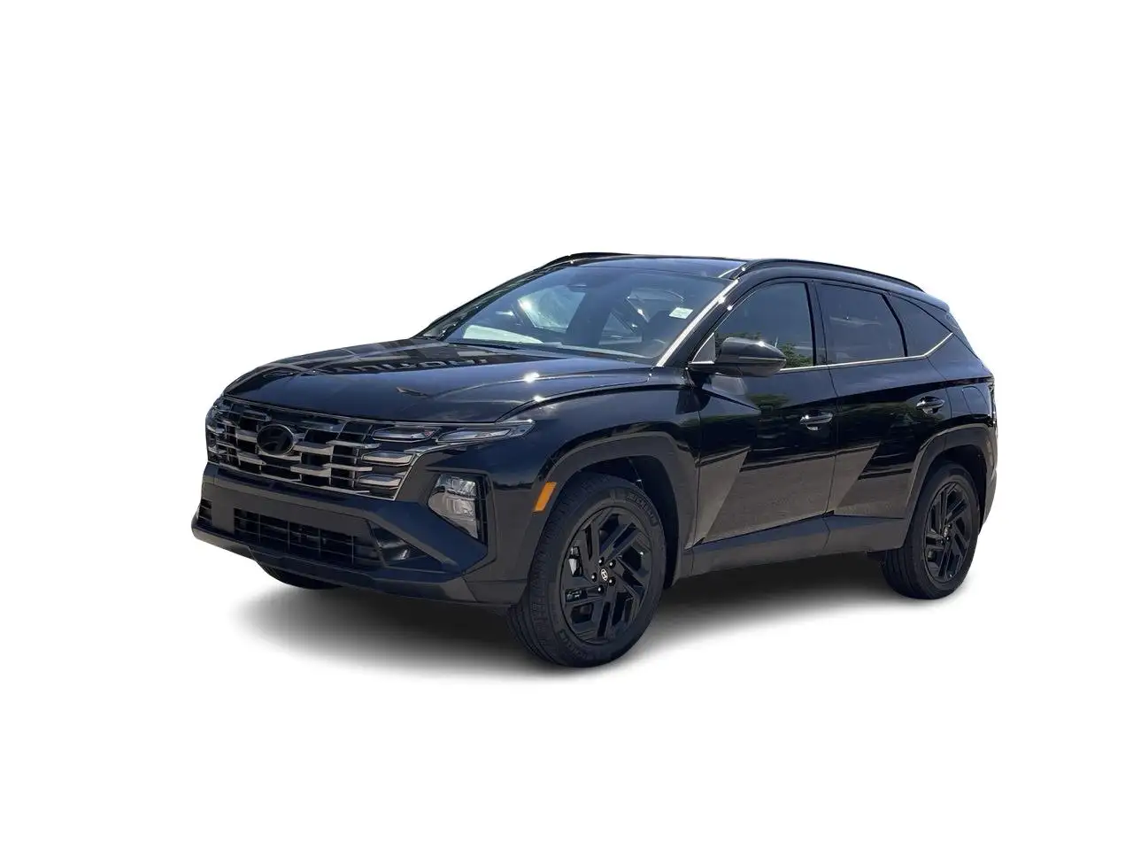 Hyundai TUCSON photo Hyundai TUCSON
