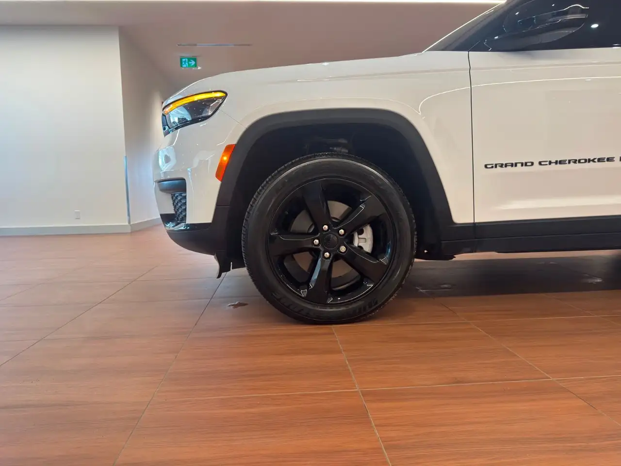 Jeep Grand Cherokee fotografie Jeep Grand Cherokee