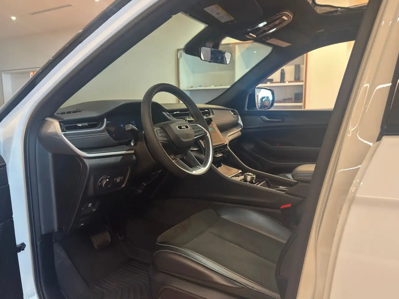 Jeep Grand Cherokee fotografie Jeep Grand Cherokee