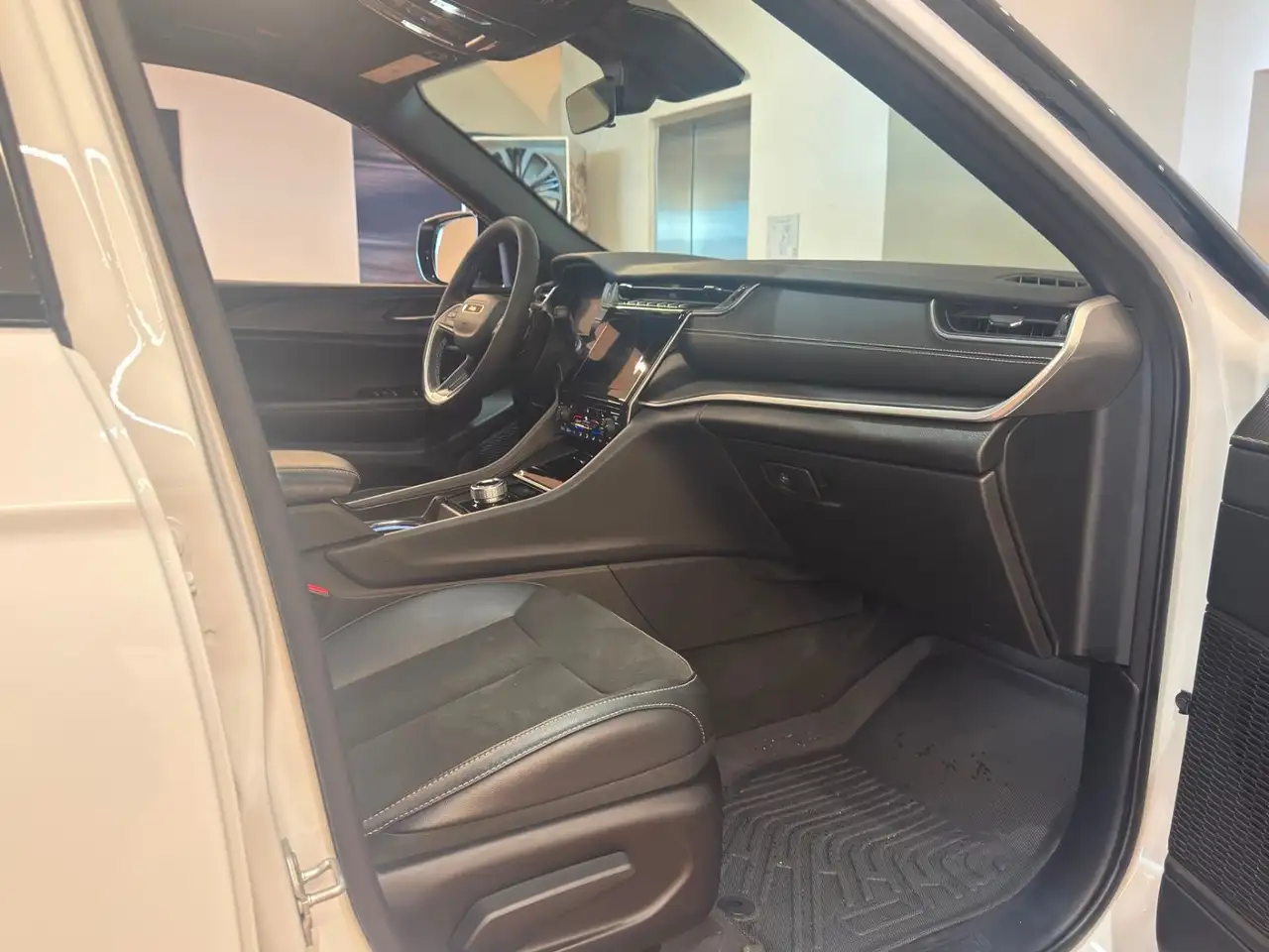 Jeep Grand Cherokee fotografie Jeep Grand Cherokee