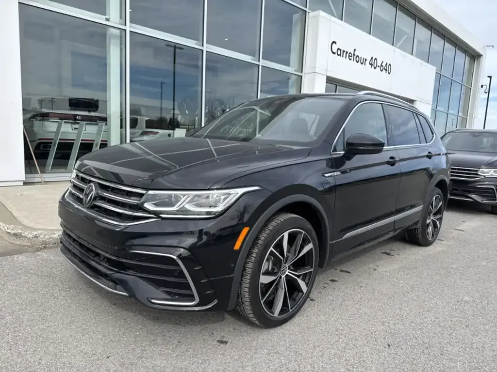 2024 Volkswagen Tiguan